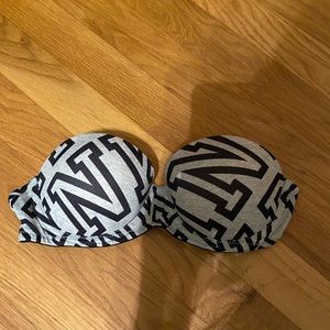 PINK multi-way push up bra